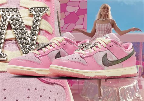 barbie schoenen nike|barbie mania sneaker news.